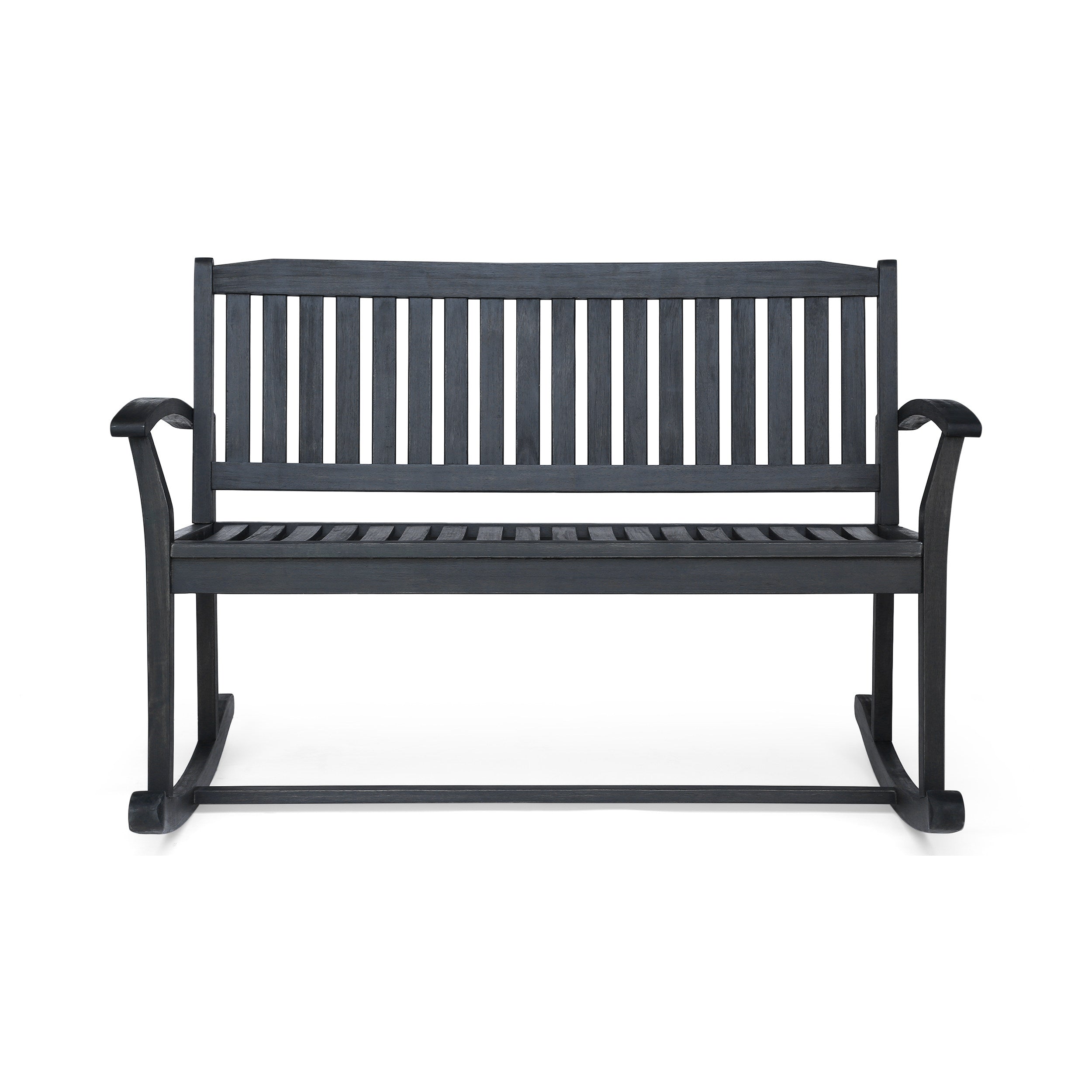 Patio Rocking Loveseat
