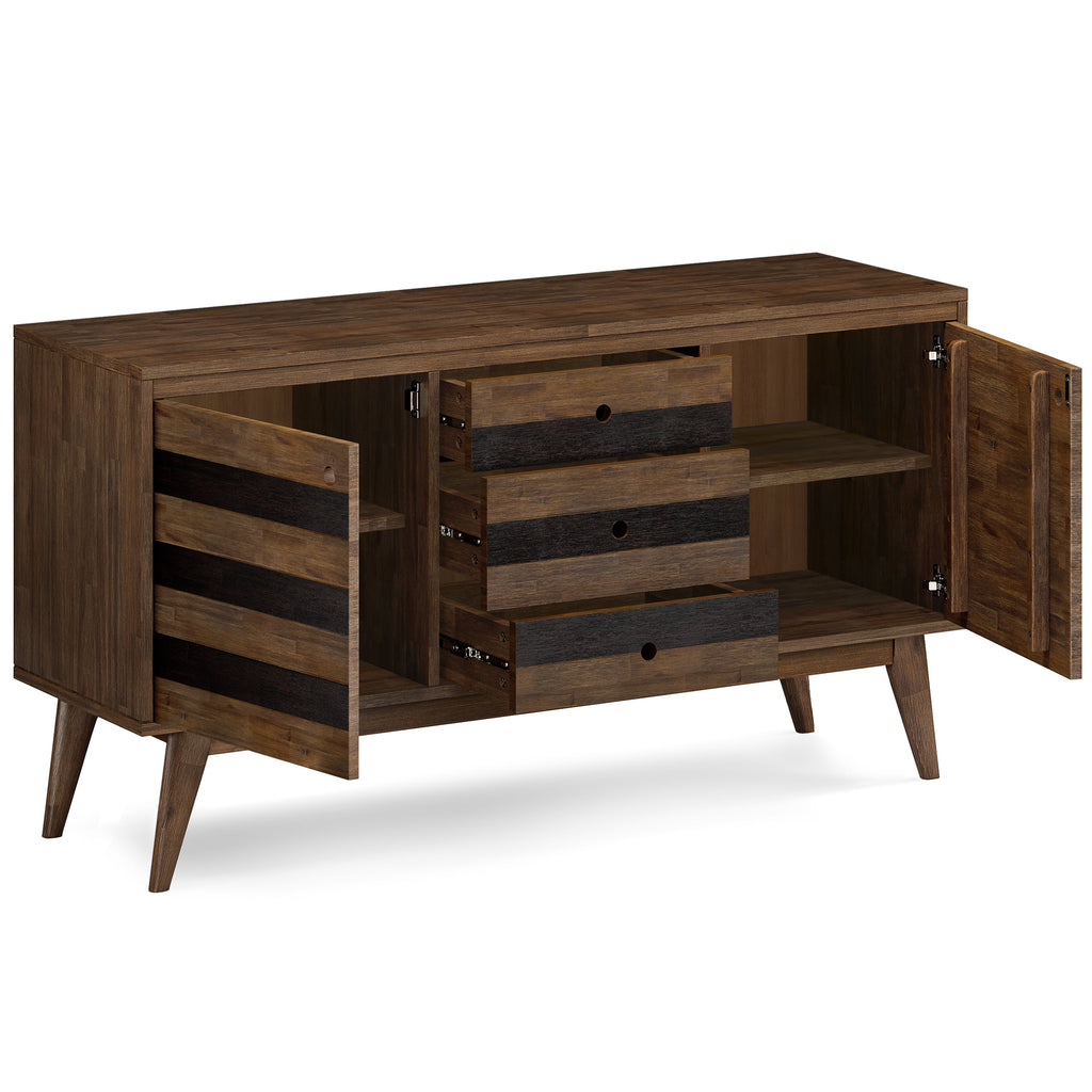 Clarkson Sideboard Buffet - Rustic