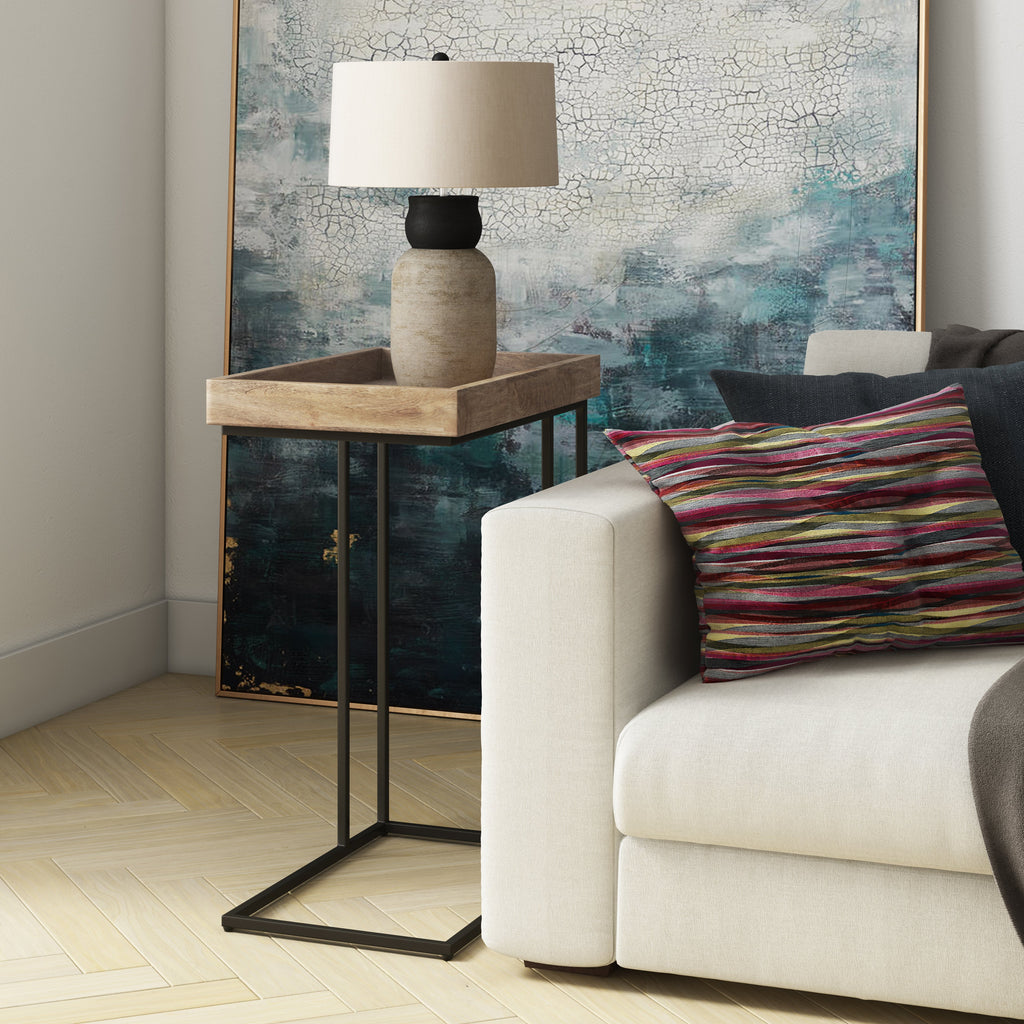Gallagher C Side Table