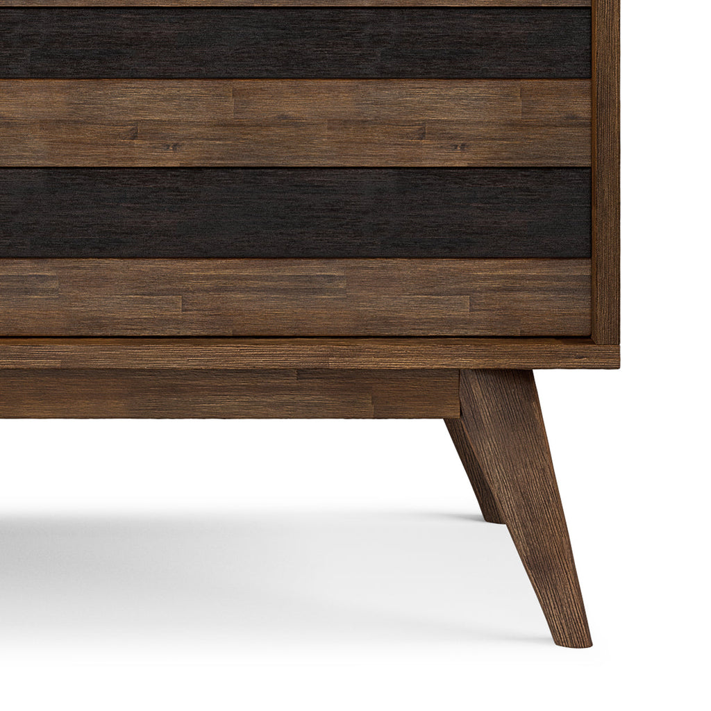 Clarkson TV Stand - Rustic