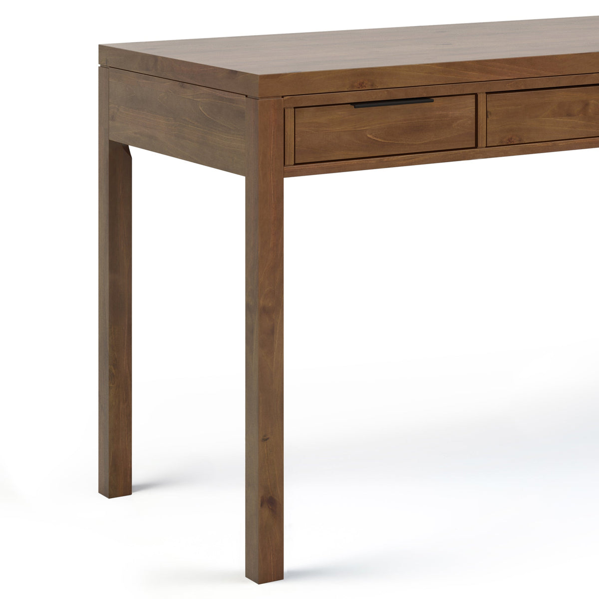 Hollander - Desk - Medium Saddle
