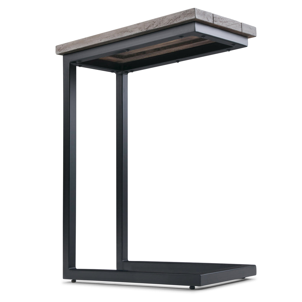 Skyler C Side Table - Birch