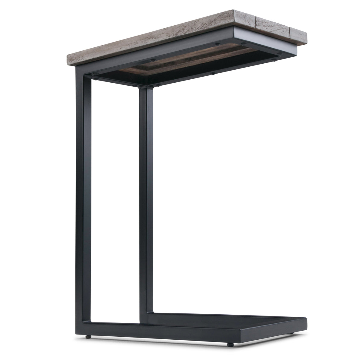 Skyler C Side Table - Birch