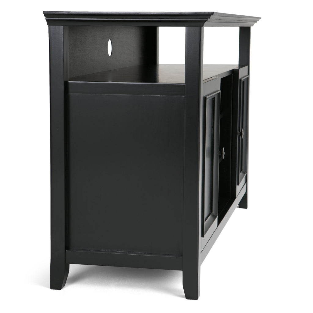 Amherst 54 Inch Wide Solid Wood TV Stand