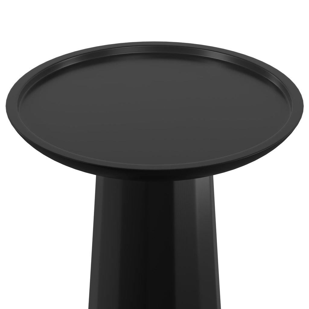 Dayton Wooden Accent Table