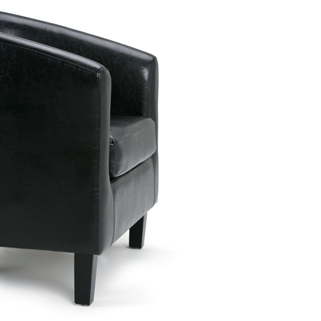 Austin 30 Inch Wide Tub Chair