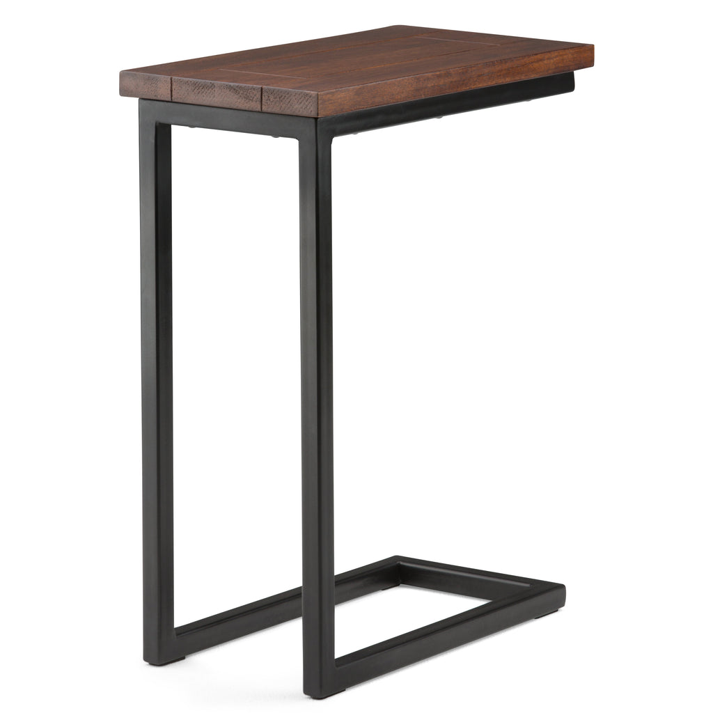 Skyler C Side Table - Dark
