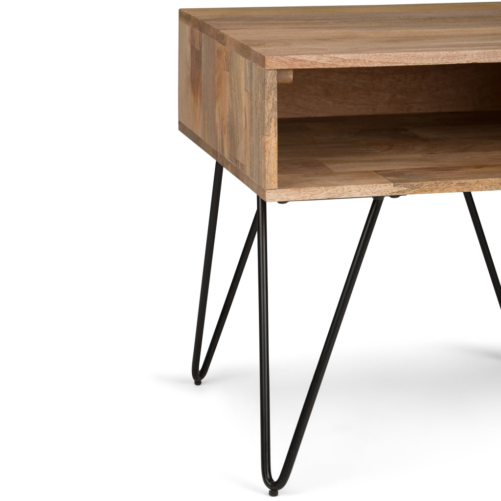 Hunter End Table