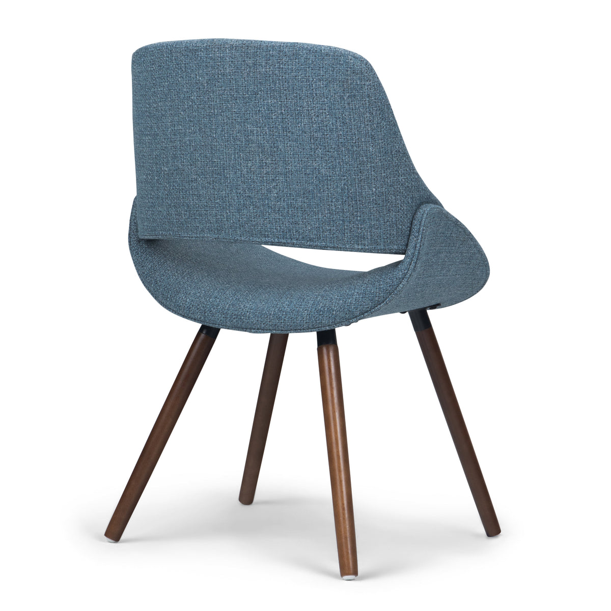 Malden Bentwood Dining Chair - Denim