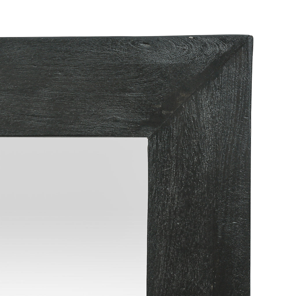 Wood Mirror - Ramsay Rustic Handcrafted Full Length Mirror