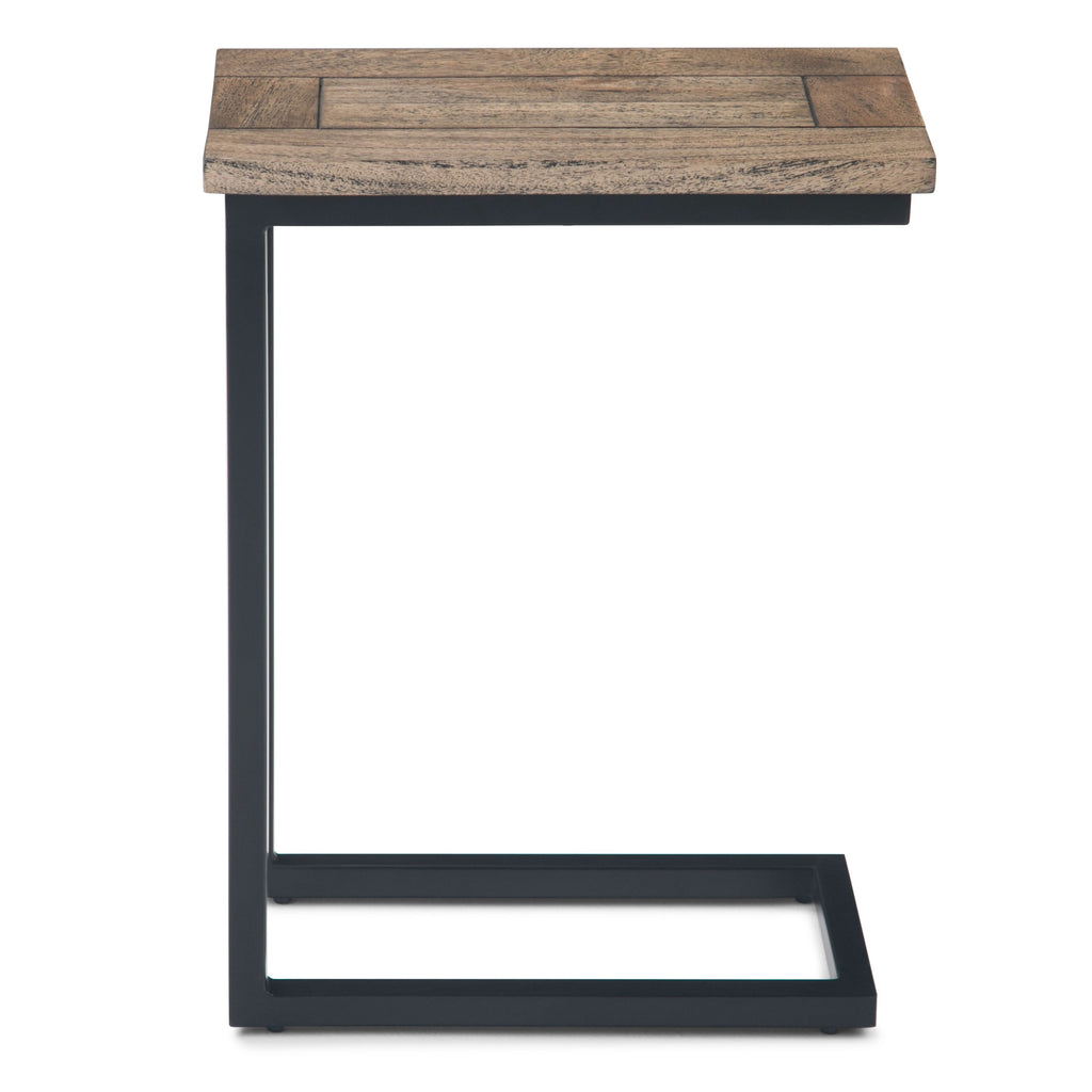 Skyler C Side Table - Beach