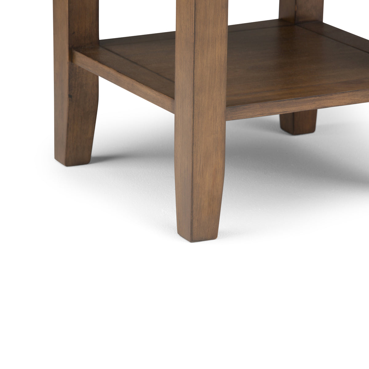 Redmond - End Table - Rustic