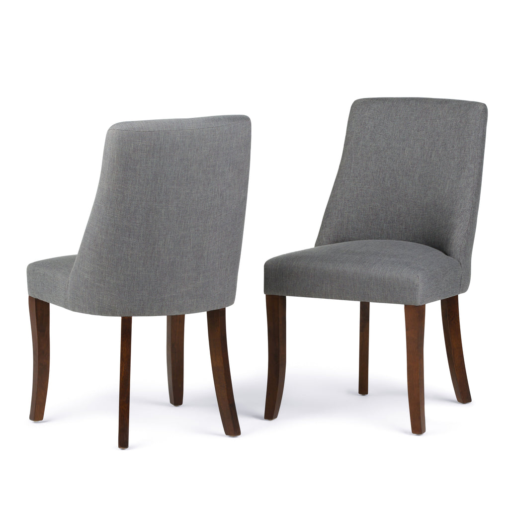 Walden Deluxe Dining Chair Set of 2