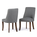 Walden Deluxe Dining Chair Set of 2