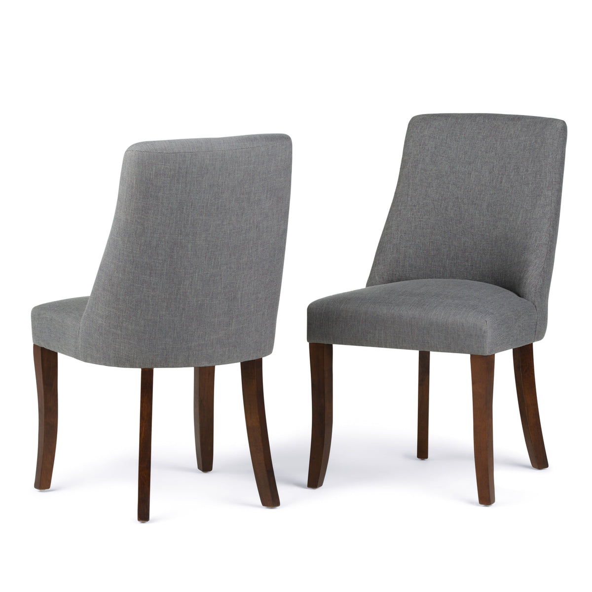 Walden Deluxe Dining Chair Set of 2