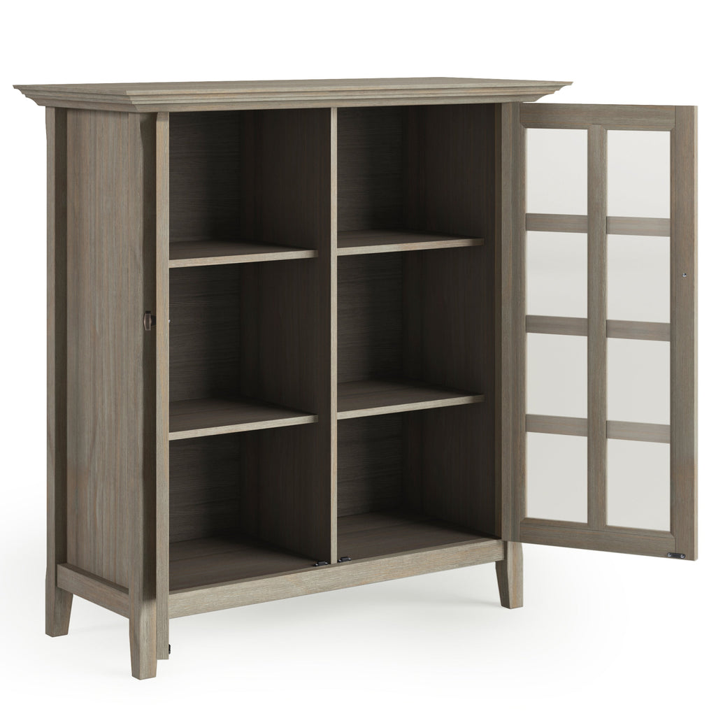Acadian - Medium Storage Cabinet - Distressed