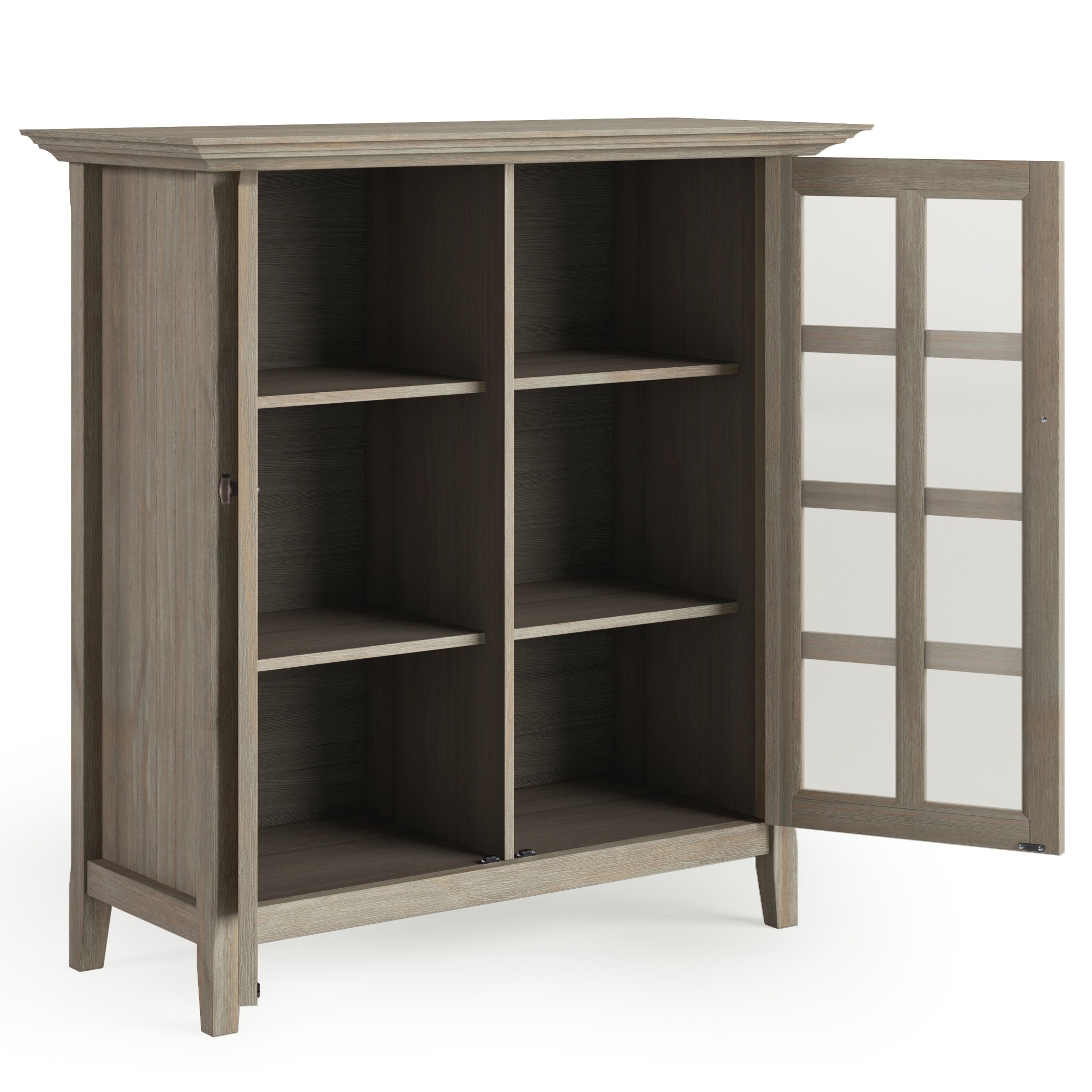 Acadian - Medium Storage Cabinet - Distressed