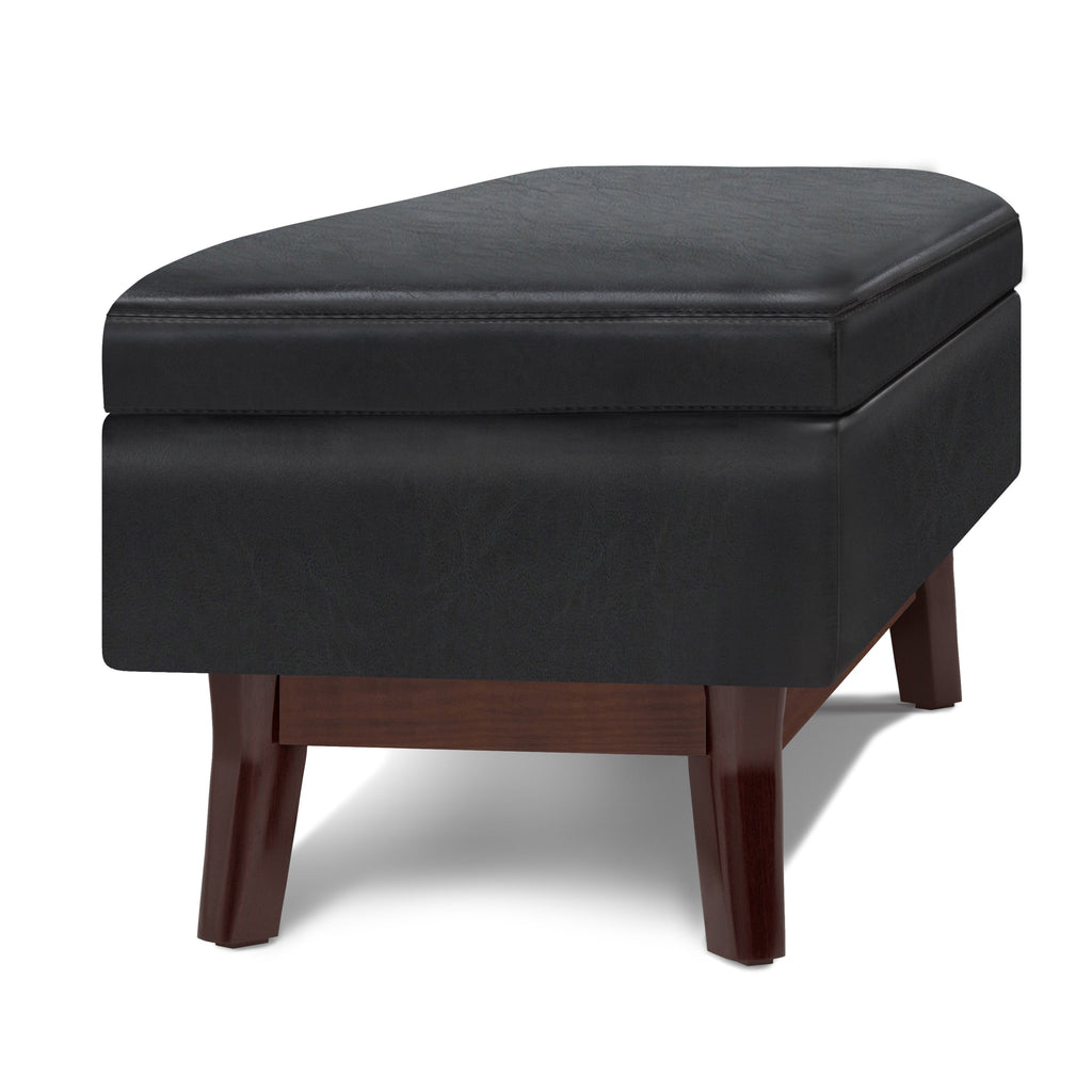 Owen 48 Inch Wide Rectangular Storage Ottoman