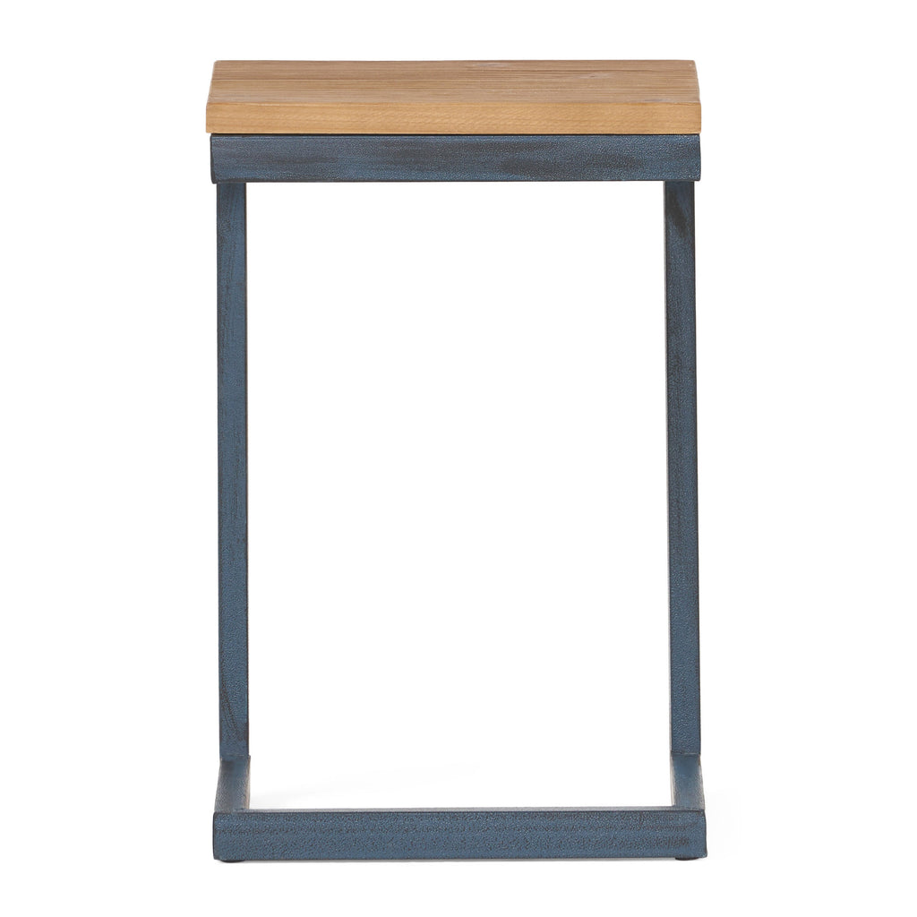 Firwood Antique Accent Table – Small