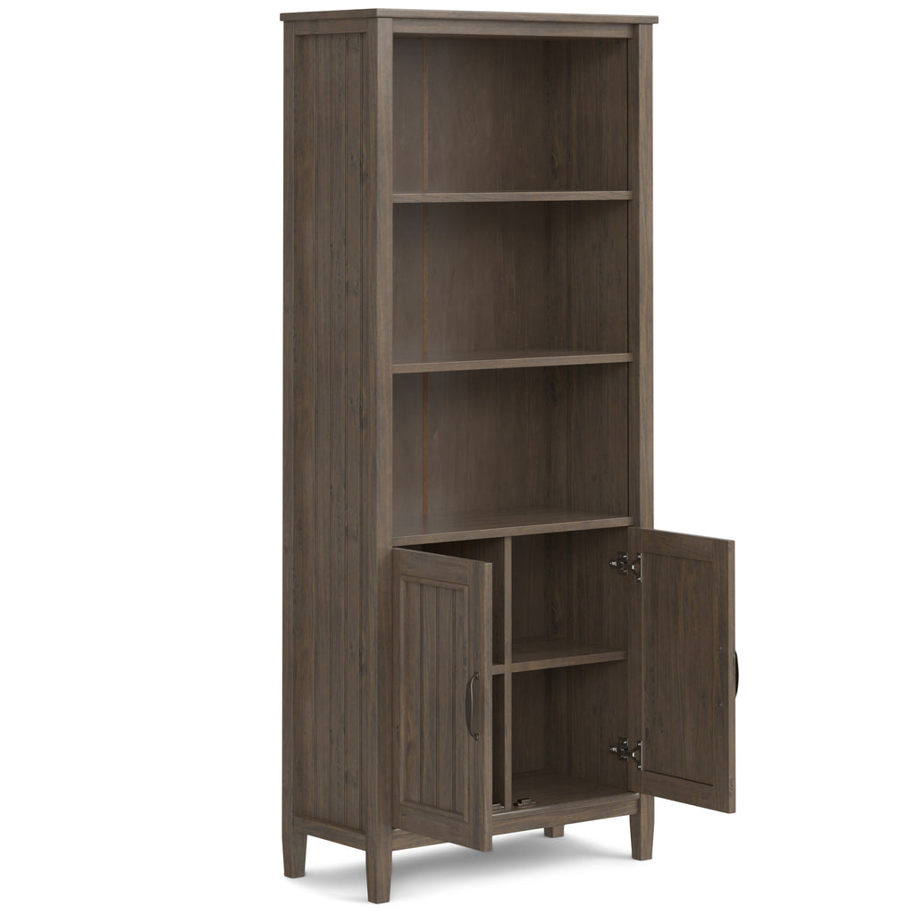 Lev - Bookcase - Smoky