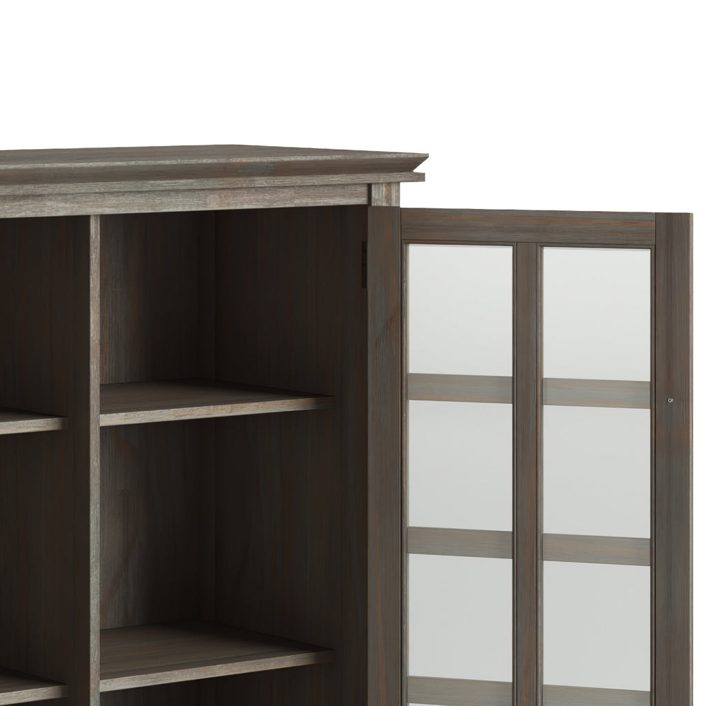 Artisan Medium Storage Cabinet - Distressed