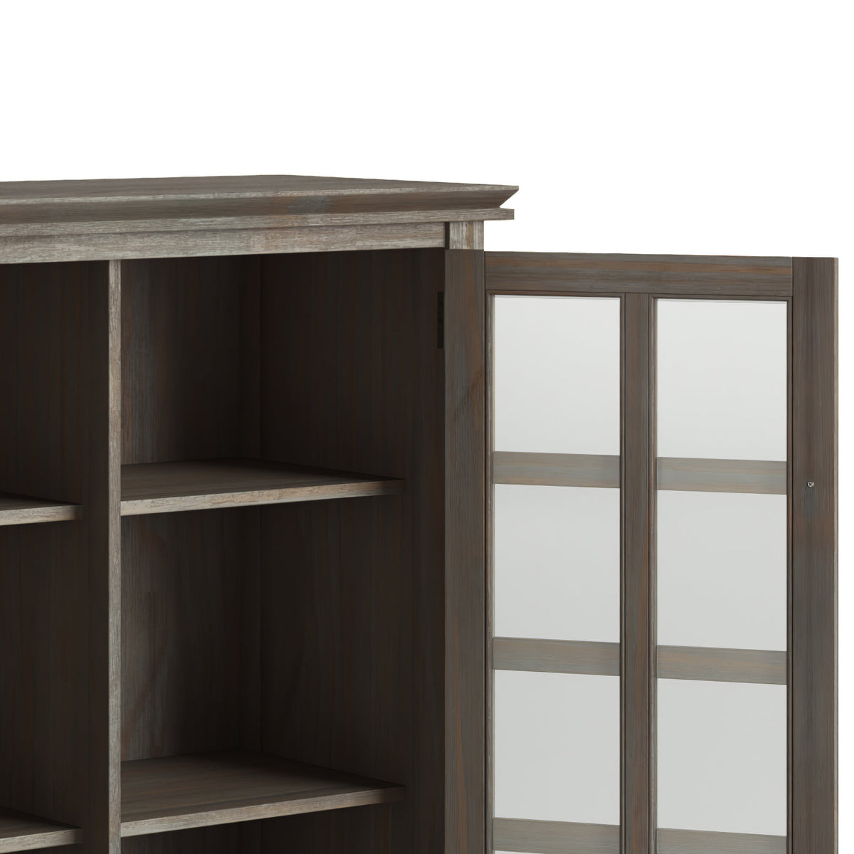 Artisan Medium Storage Cabinet - Distressed