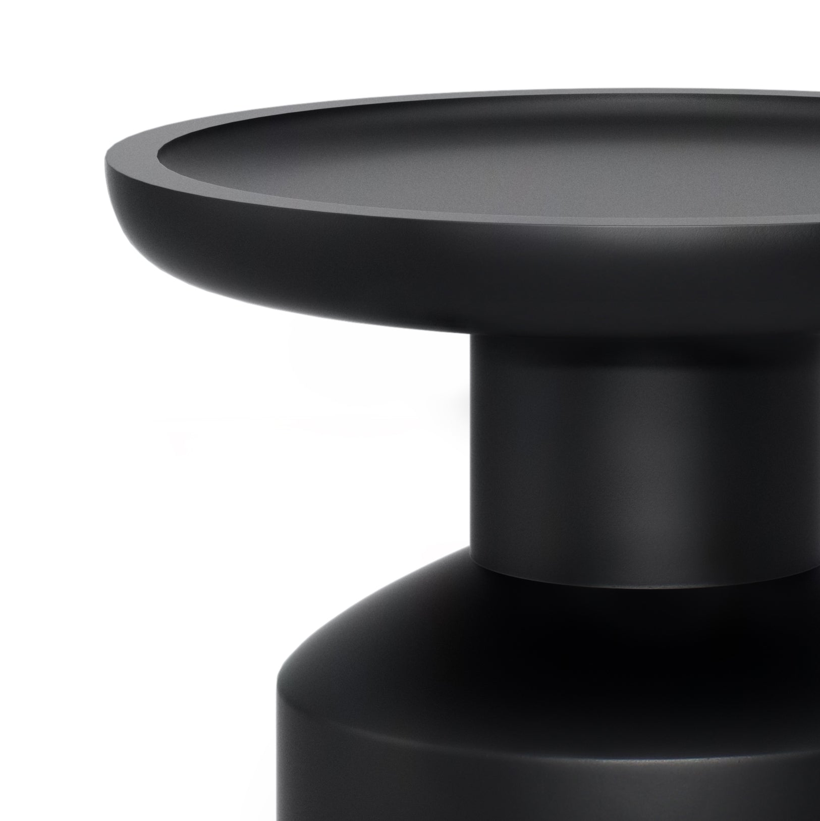 Haynes Solid Mango Accent Table