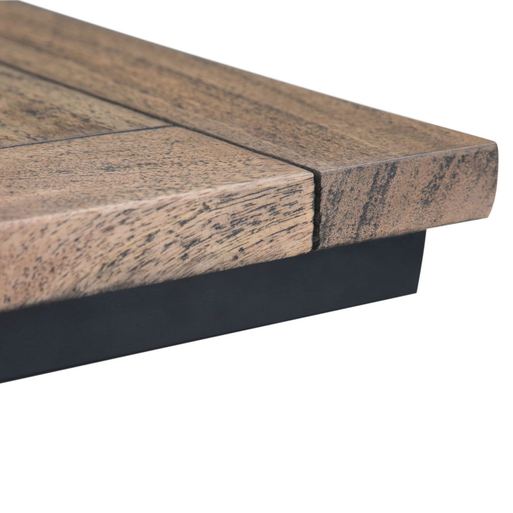 Skyler C Side Table - Beach