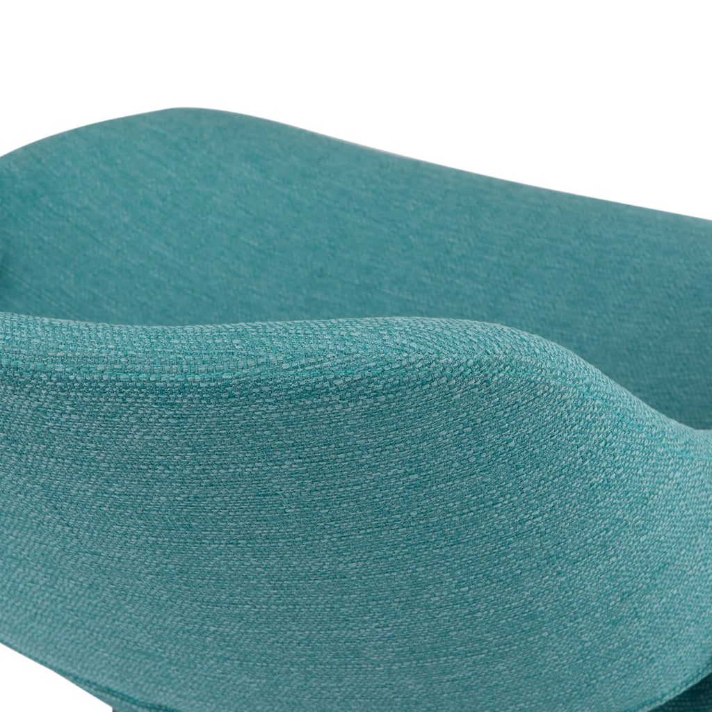 Malden Bentwood Dining Chair - Turquoise