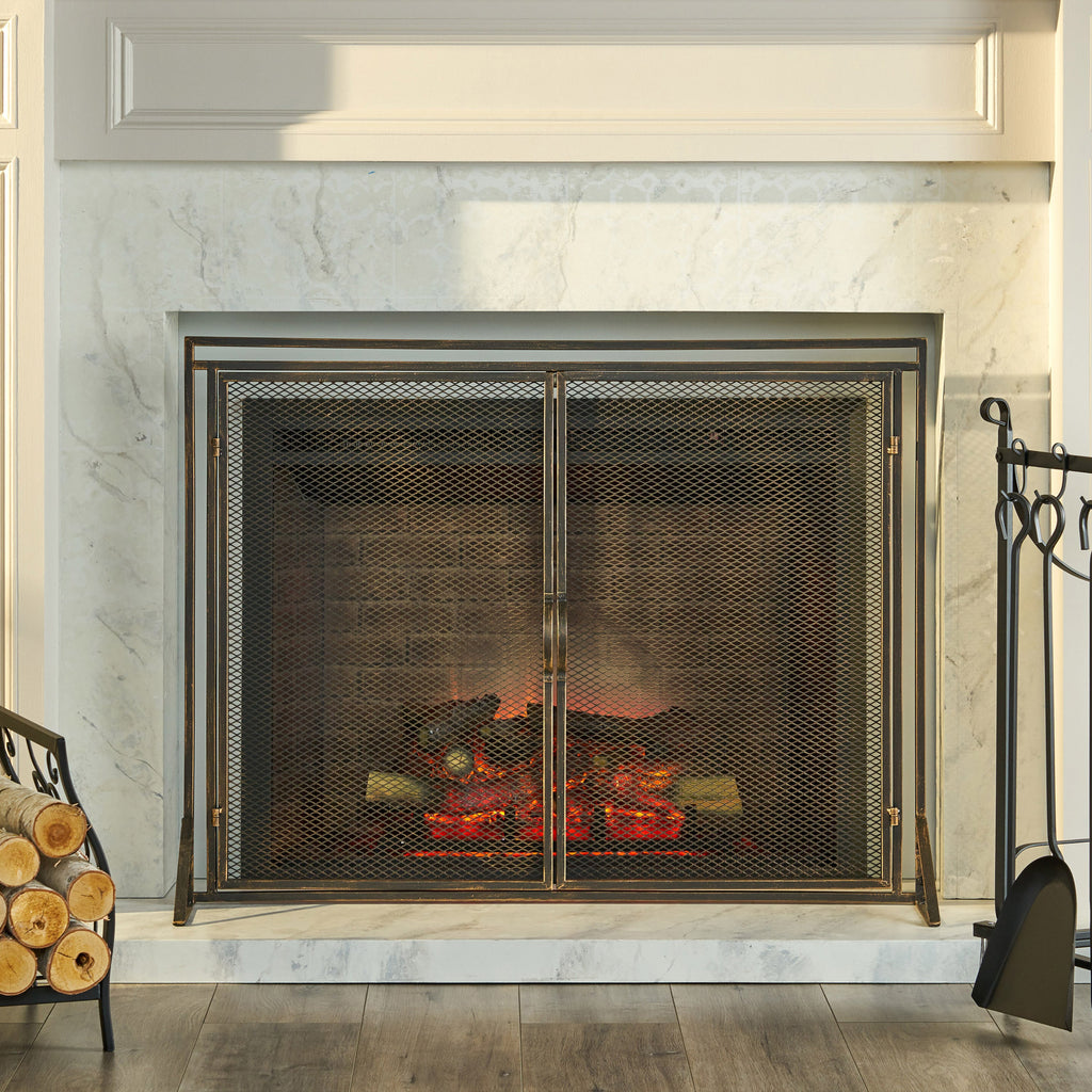 Fireplace Screen