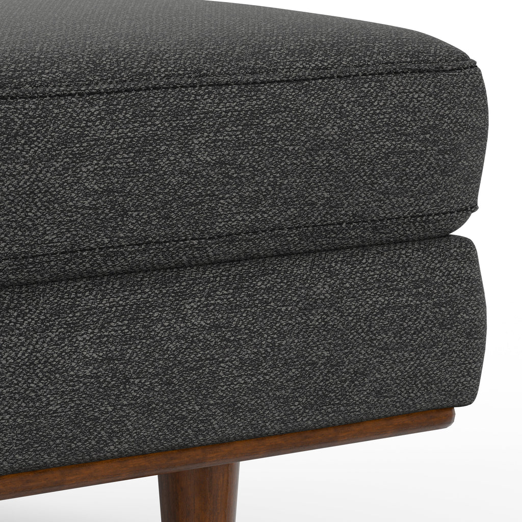Morrison Large Rectangular Ottoman