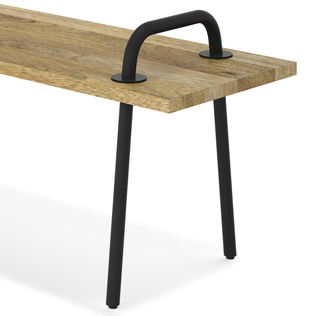 Berkeley Small Entryway Bench