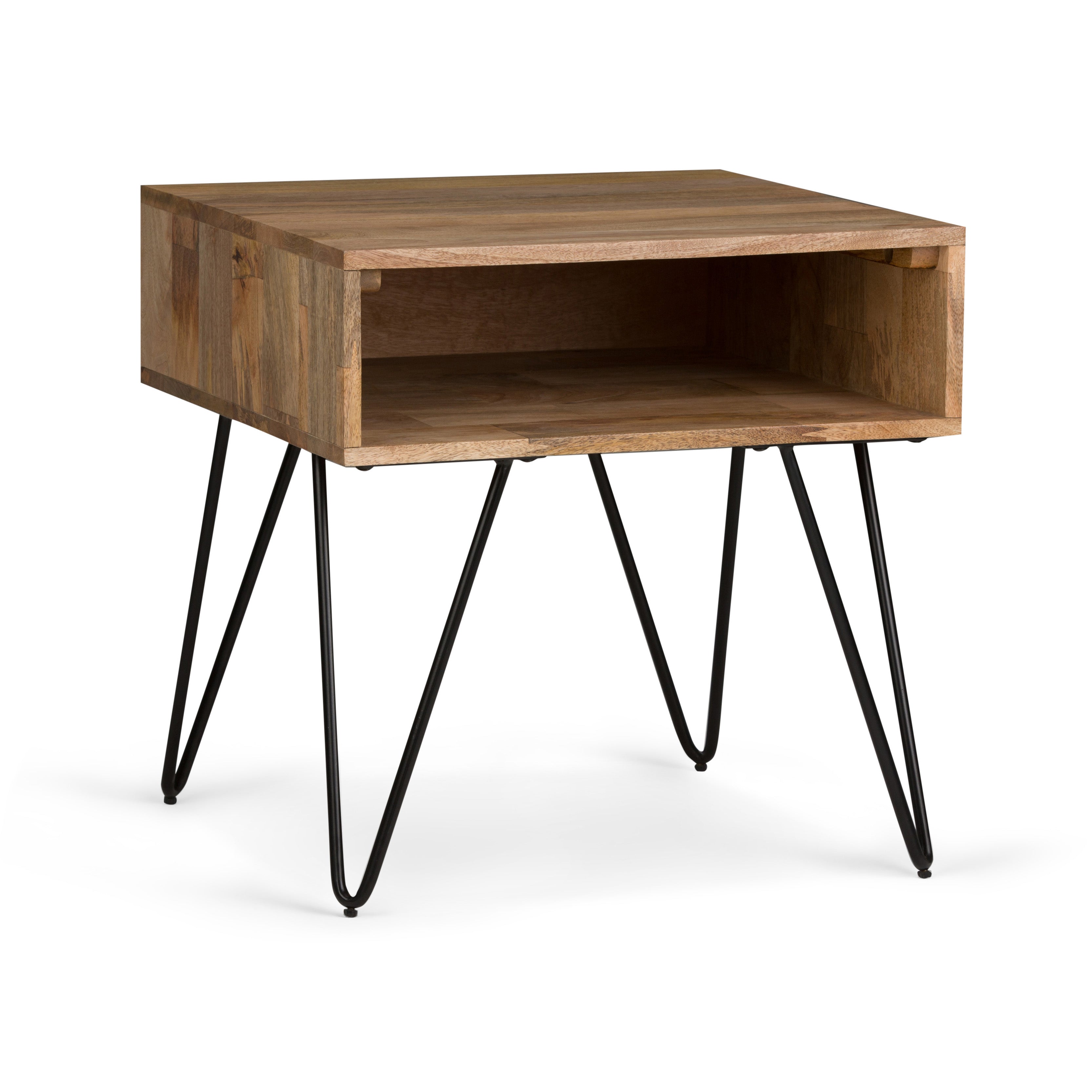 Hunter End Table