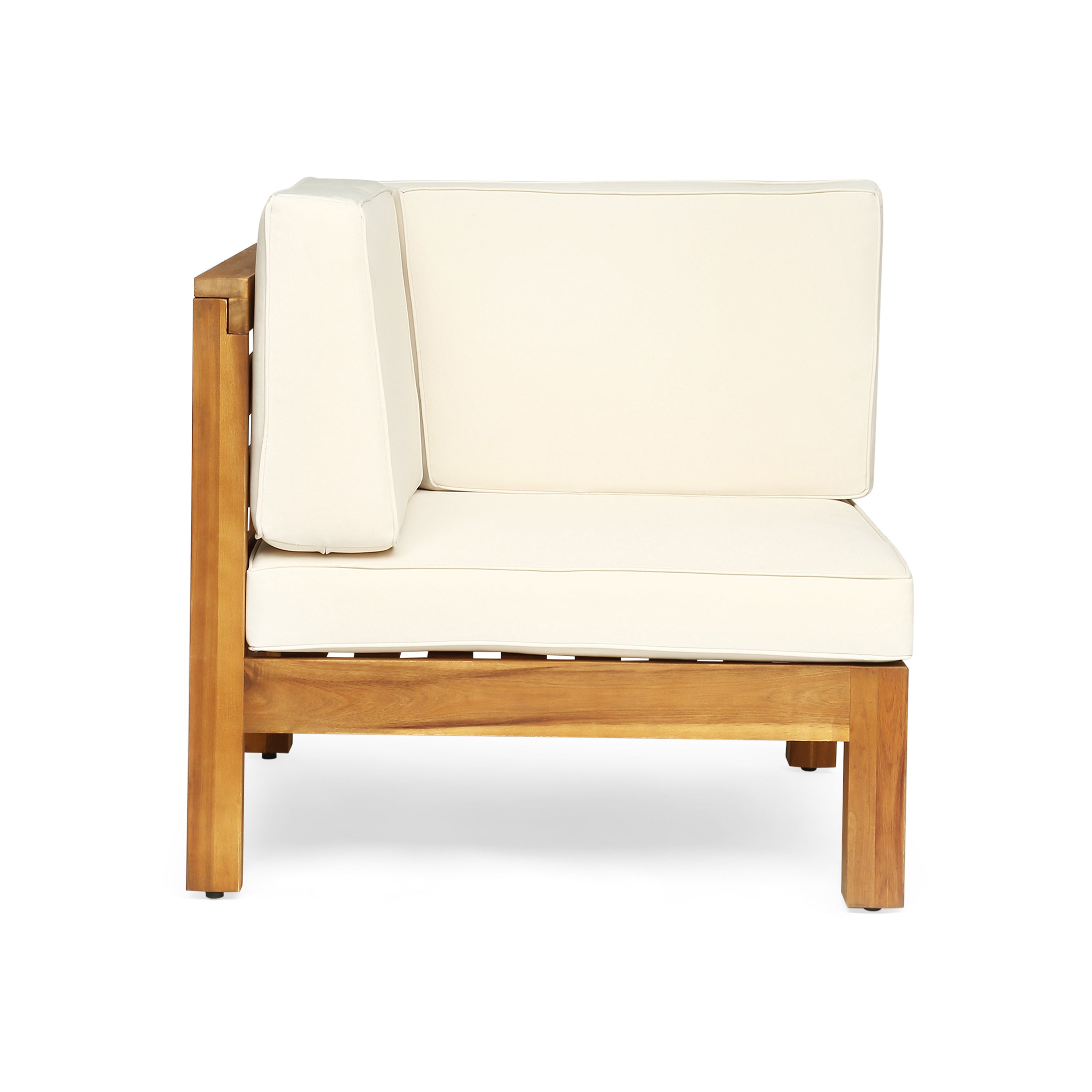 Oana 3-Piece Love Seat Set With Coffee Table
