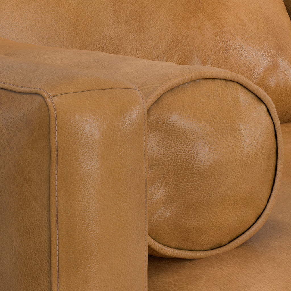 Morrison Right Sectional Sofa - Sienna