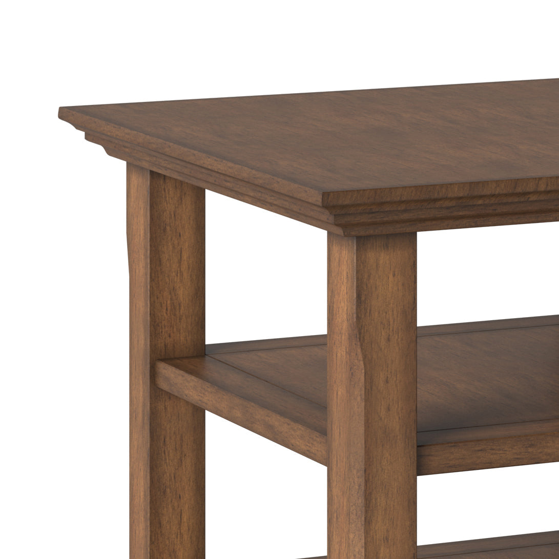 Acadian Rustic End Table