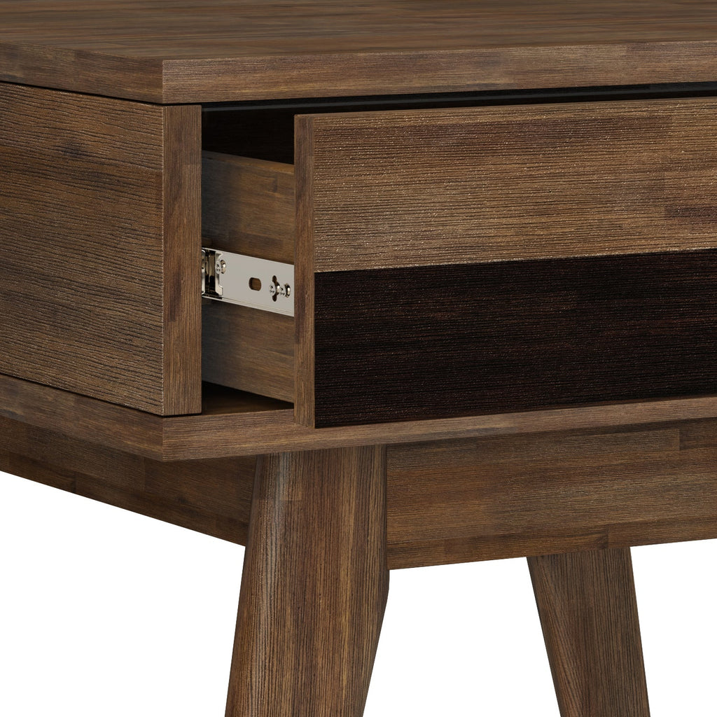 Clarkson - End Table - Rustic