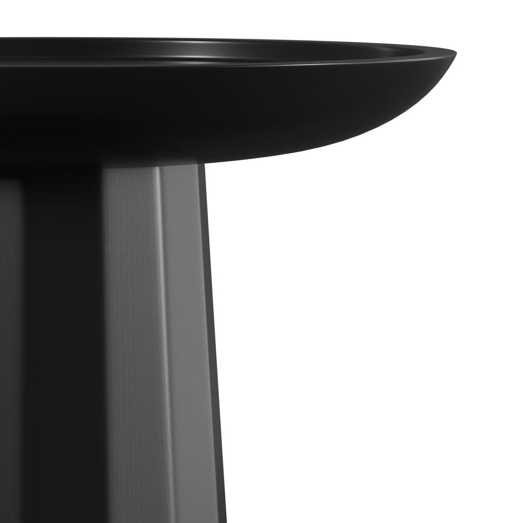 Dayton Wooden Accent Table