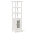 Acadian Bath Storage Tower - Pure